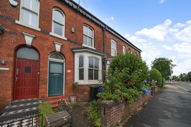 Manchester Road, Stockport SK4 2 bed terraced house for sale
