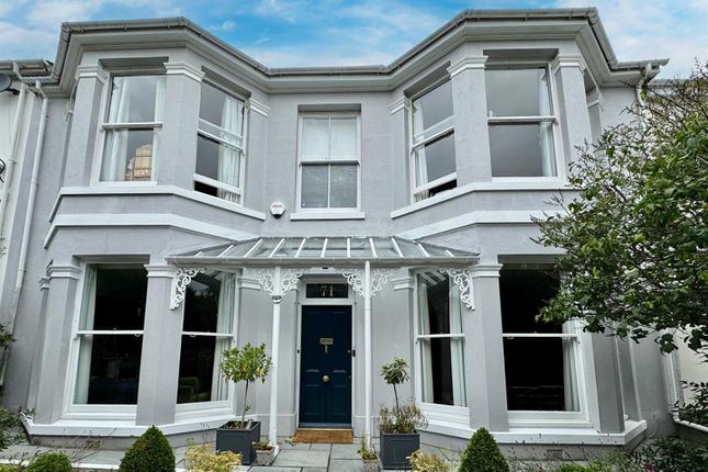 Eggbuckland Road, Plymouth PL3 4 bed terraced house for sale