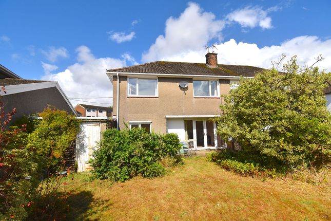 Station Road, Ponthir, NP18 3 bed semi