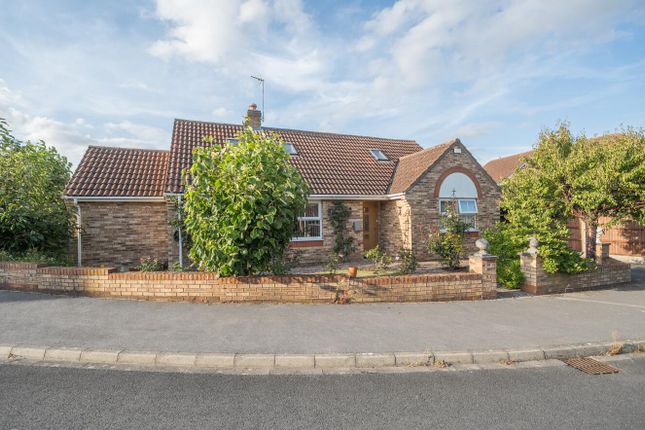Steward Close, Brayton, 4 bed detached bungalow for sale