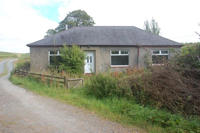 4 bed detached bungalow