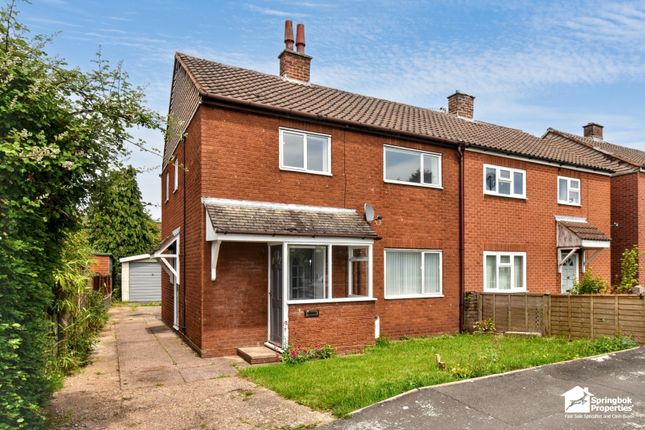 3 bedroom semi-detached house for sale