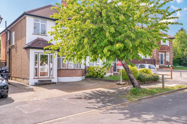 Westhurst Drive, Chislehurst, Kent, BR7 4 bed semi