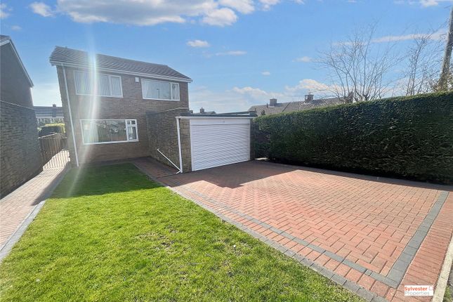 Mount Pleasant, Dipton, DH9 4 bed detached house for sale