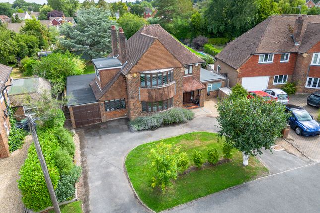 Great Bookham 4 bed detached house for sale