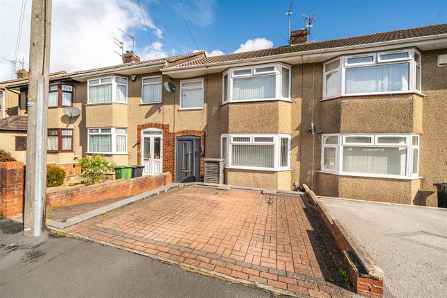 Pound Road, Kingswood, Bristol 3 bed terraced house for sale