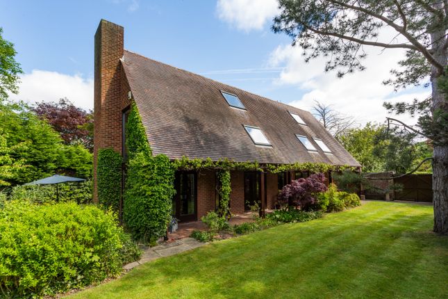 Marsh Lane, Bolton Percy, York, YO23 4 bed detached house for sale