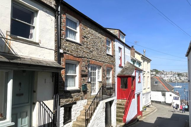 Fore Street, Polruan, Fowey 3 bed terraced house for sale