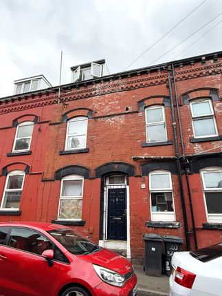 Bayswater Crescent, Leeds LS8 3 bed terraced house for sale