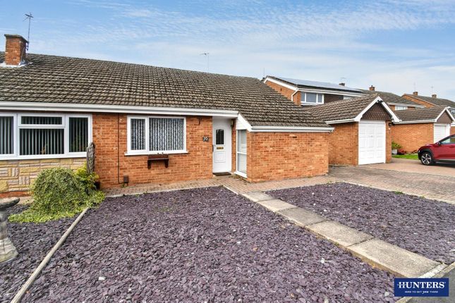 2 bedroom semi-detached bungalow for sale