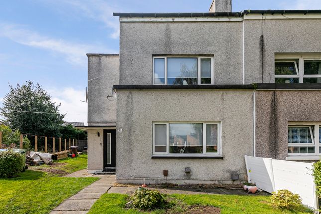 71 Craigmuir Road, Glasgow, Glasgow... 2 bed end of terrace house for sale