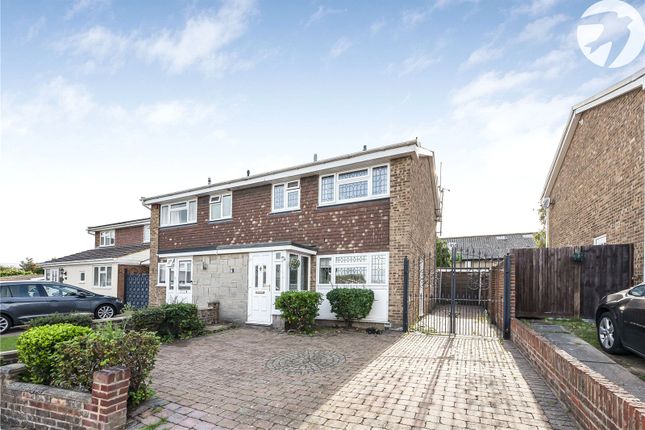 Windermere Close, West Dartford... 3 bed semi