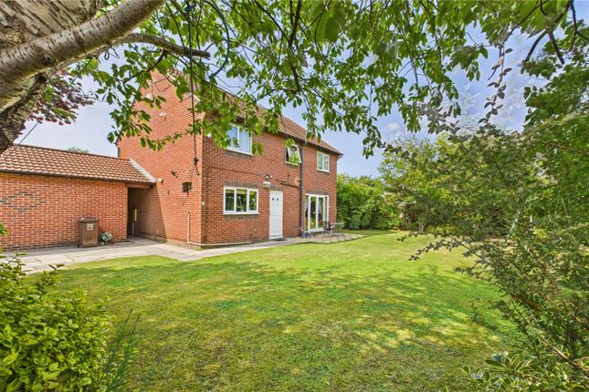St Nicholas Gardens, Yarm TS15 4 bed detached house for sale