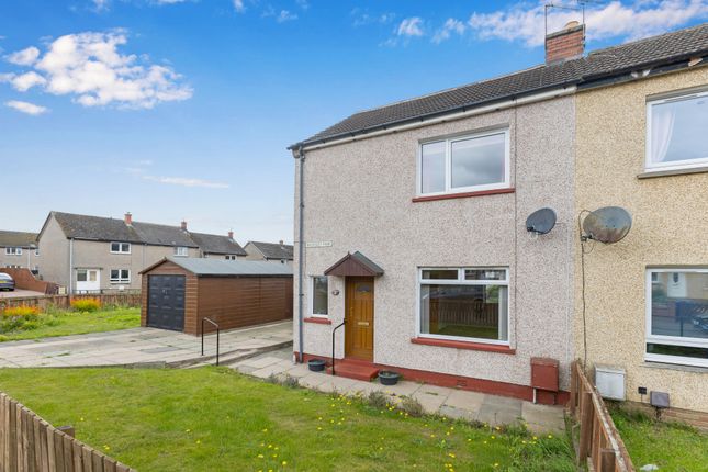 1 Waverley Park, Mayfield... 2 bed end of terrace house for sale