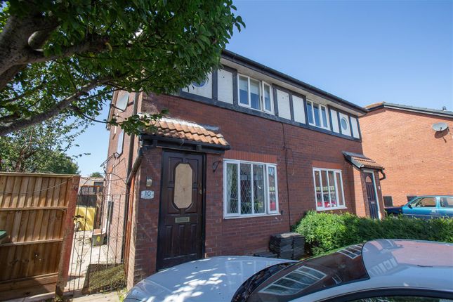 2 bedroom semi-detached house for sale