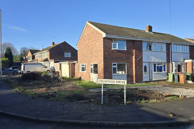 4 bedroom semi-detached house for sale