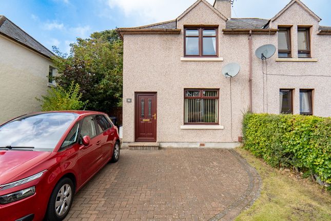 2 bedroom semi-detached house for sale