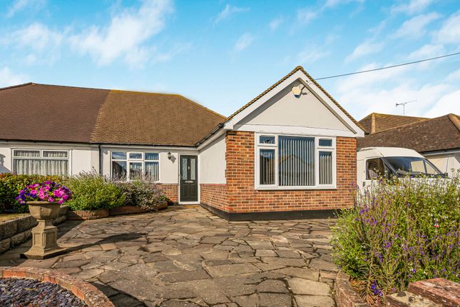 3 bedroom semi-detached bungalow for sale