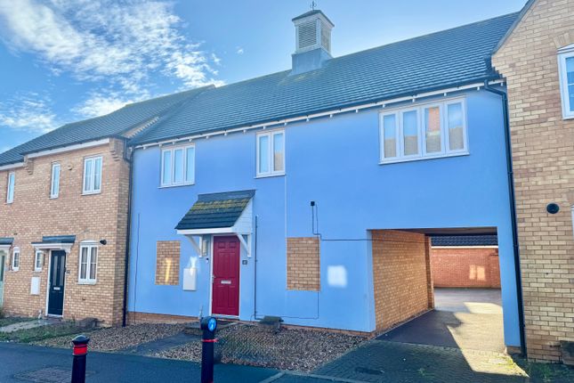Henry Everett Grove, Colchester, CO2 2 bed maisonette for sale