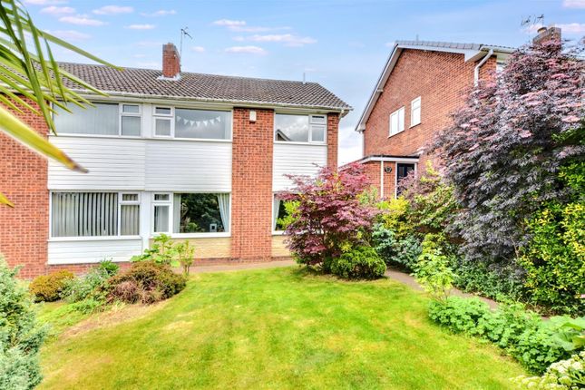 3 bed semi-detached house