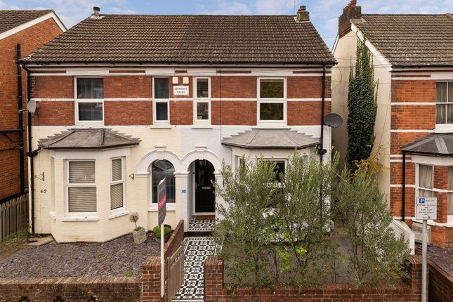 Mabledon Road, Tonbridge 3 bed semi