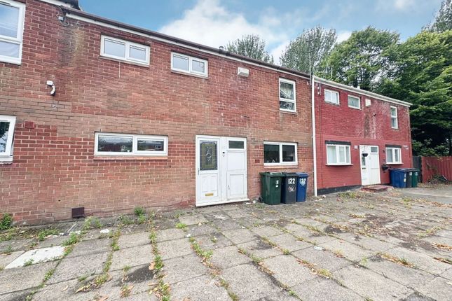 Cherrycroft, Skelmersdale WN8 3 bed terraced house for sale