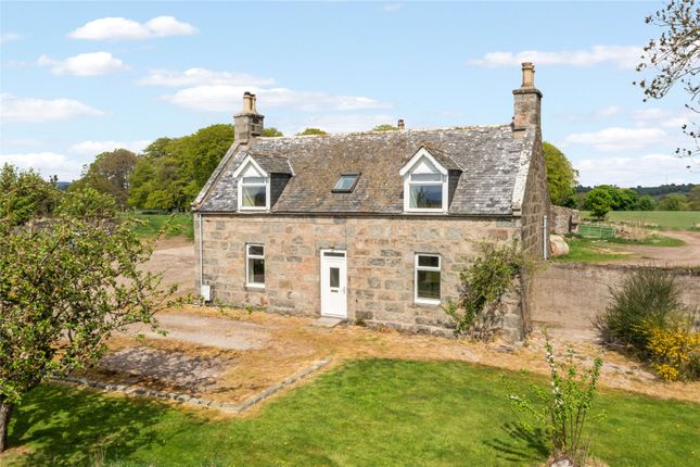 Dunecht, Westhill, Aberdeenshire 3 bed detached house for sale