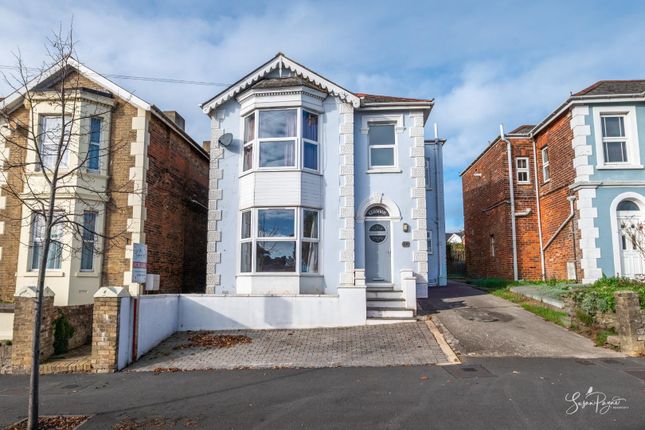 Swanmore Road, Ryde 4 bed detached house for sale