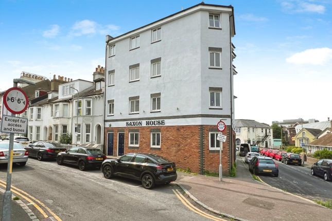 Harvey Street, Folkestone 2 bed flat for sale