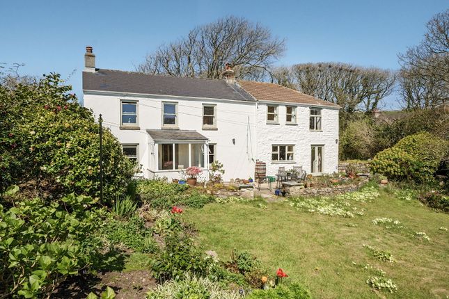 Penzance TR20 4 bed detached house for sale