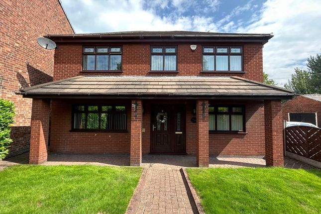 Atherton Road, Hindley Green, Wigan 6 bed detached house for sale