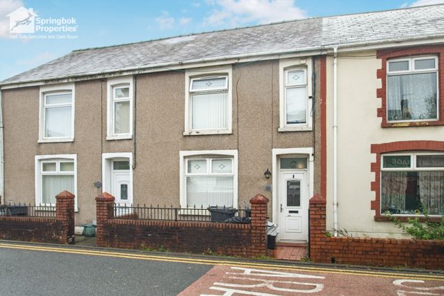 3 bed terraced house