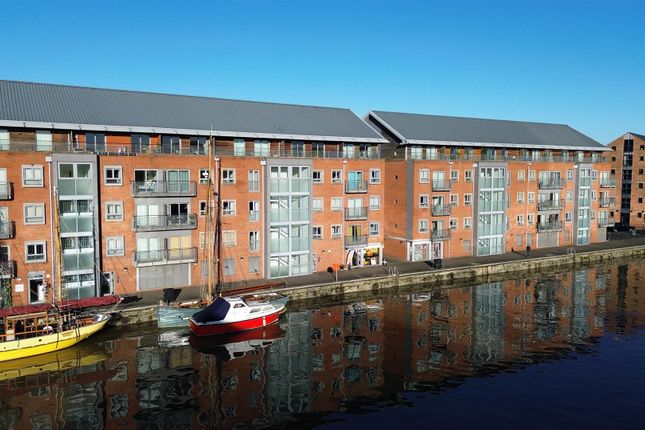 South Point, Severn Road, Gloucester 1 bed apartment for sale