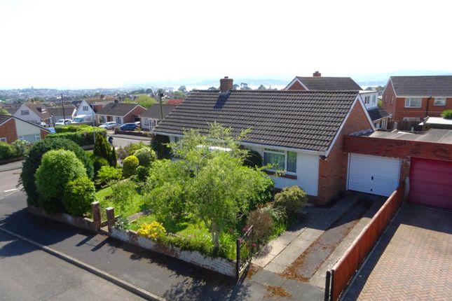 Shackleton Close, Exmouth 2 bed detached bungalow for sale