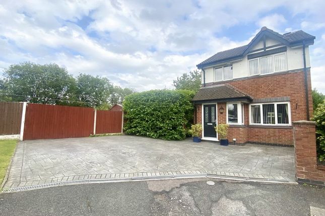 Brentwood Drive, Bolton BL4 3 bed detached house for sale