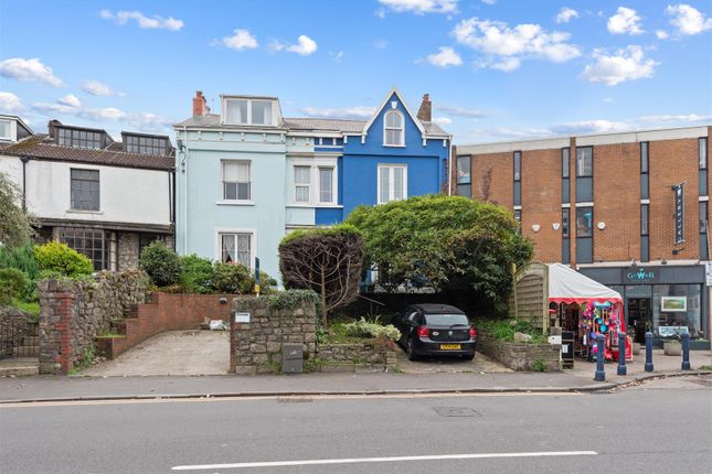 Mumbles Road, Mumbles, Swansea 3 bed semi