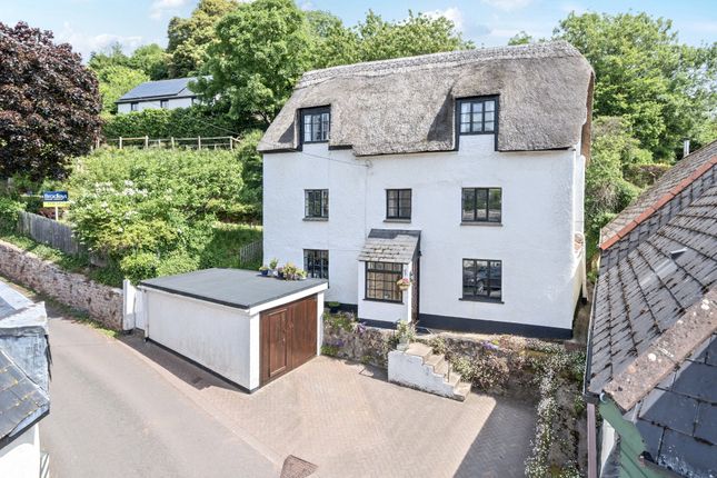 4 bed detached house