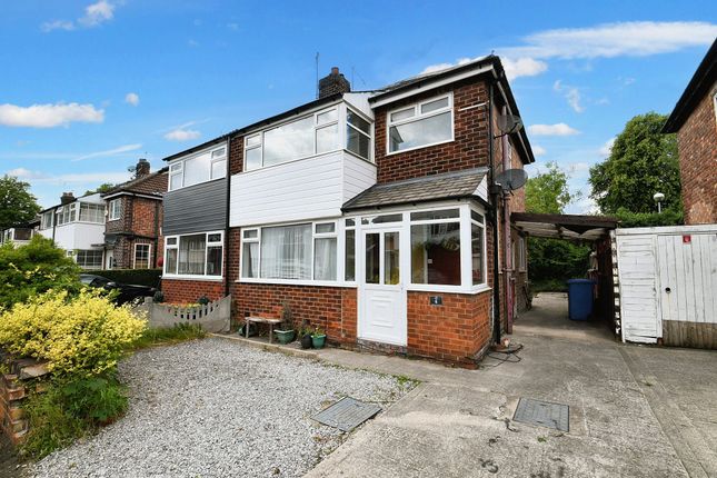 Greenbank Road, Salford, M6 3 bed semi