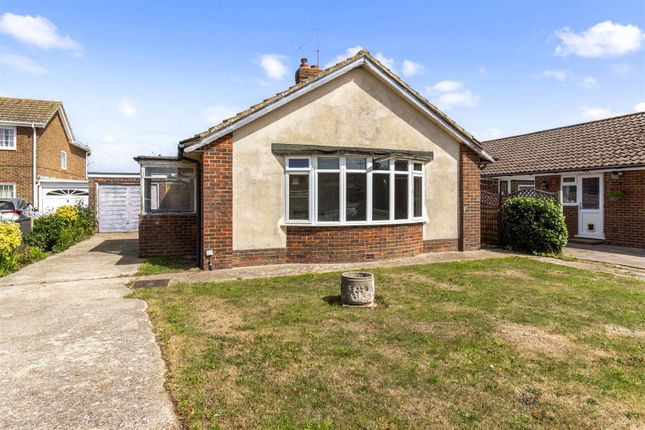 Rusper Road South, Worthing 2 bed detached bungalow for sale
