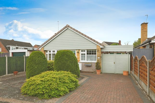 2 bed detached bungalow