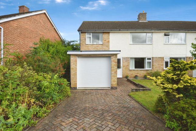 Grampian Crescent, Loundsley Green... 3 bed semi