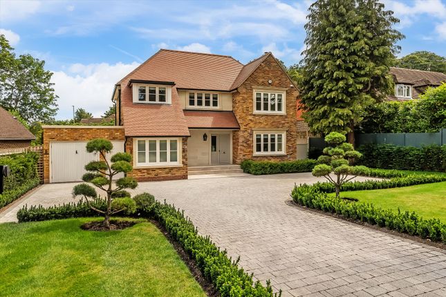 Broadwater Rise, Guildford, Surrey, GU1 4 bed detached house for sale