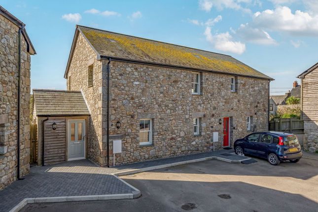 Gews Farm Barns, Penzance TR19 2 bed semi