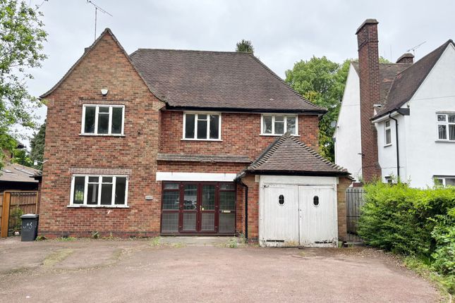6 bed detached house