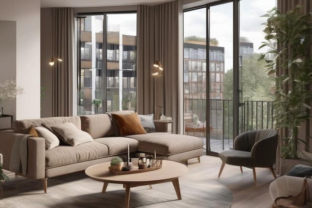 Hampton Street, London 2 bed apartment for sale