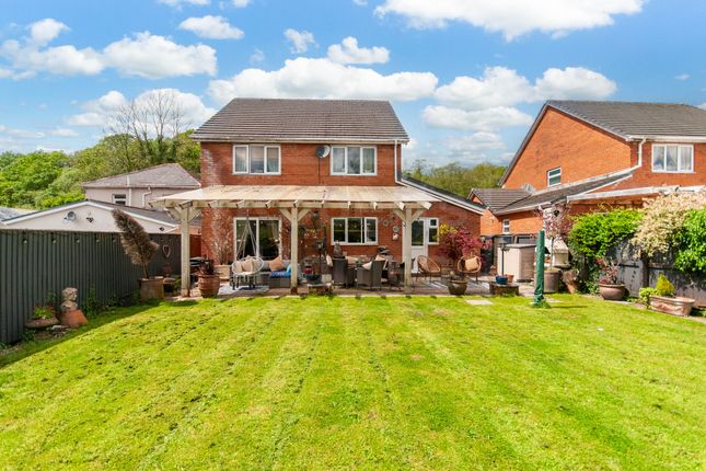 Rhestr Fawr, Ystradgynlais, Swansea... 4 bed detached house for sale