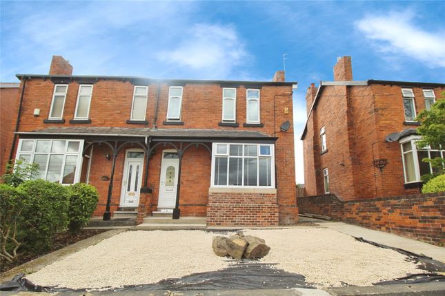 Greenhead Lane, Sheffield S35 3 bed semi