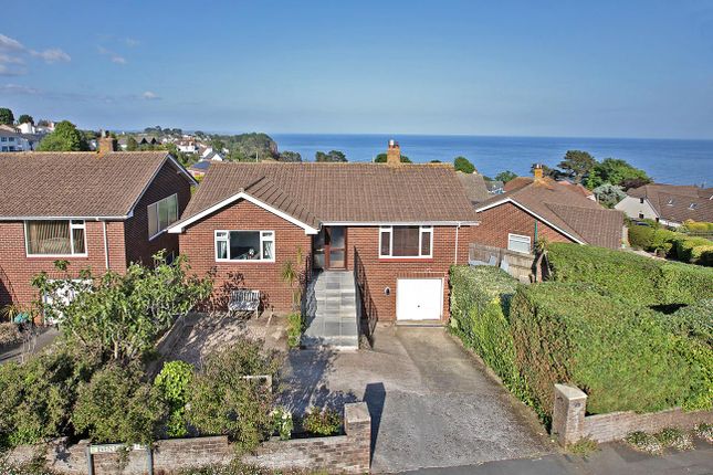 Woodland Avenue, Teignmouth, TQ14 3 bed detached house for sale