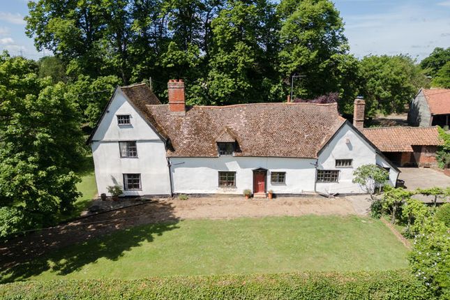 Grundisburgh, Woodbridge 4 bed detached house for sale