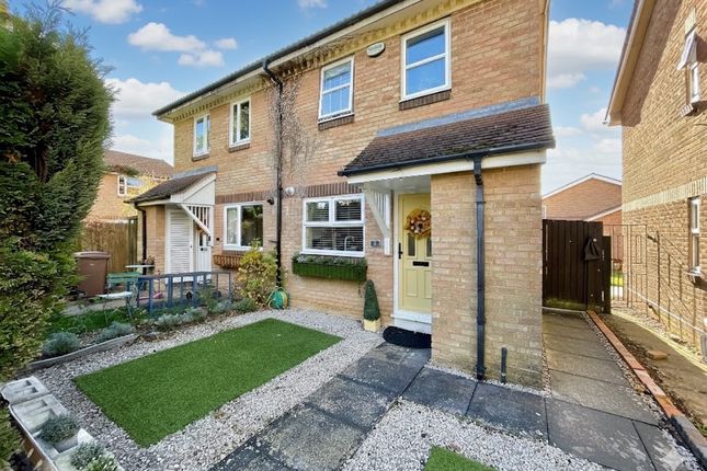 Witley Green, Luton, Bedfordshire... 3 bed semi